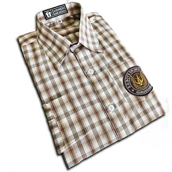 S.D. School- Full Shirt